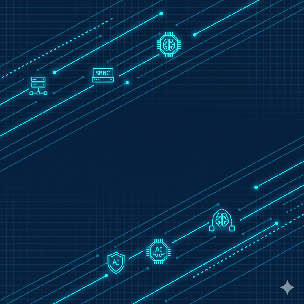 Telecom services schematic